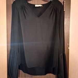 Beautiful Ramy Brook V-Neck Blouse